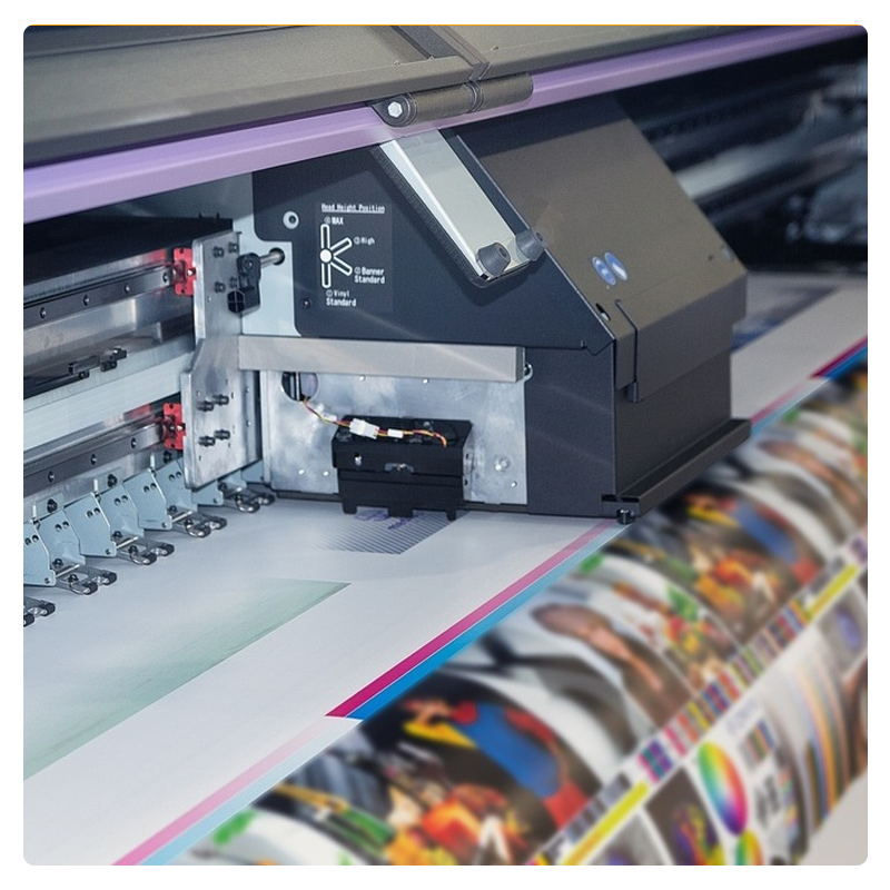 ECO PRINTING MACHINE