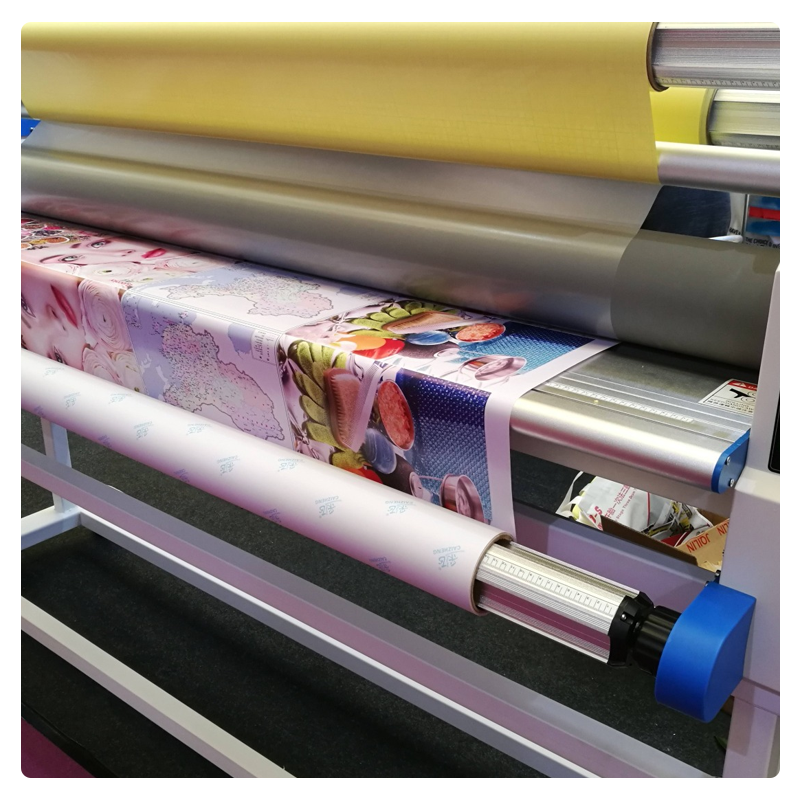 5 FEET LAMINATION MACHINE