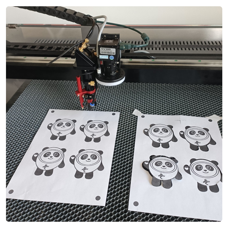 CO2 LASER MACHINE