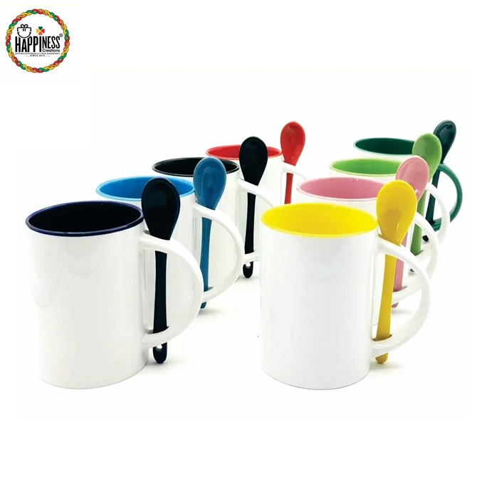 Best Classic Spoon Mugs Wholesaler, Supplier & Dealer in Valsad, Gujarat, Maharashtra & India