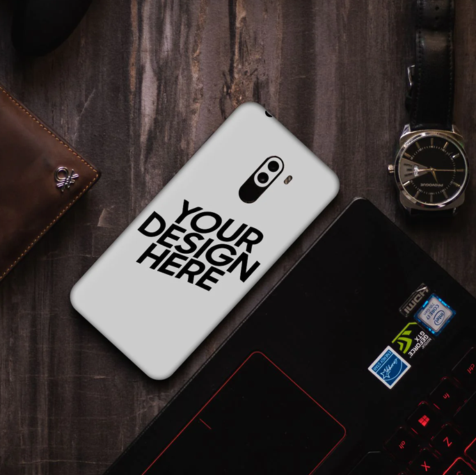 A personalised cover