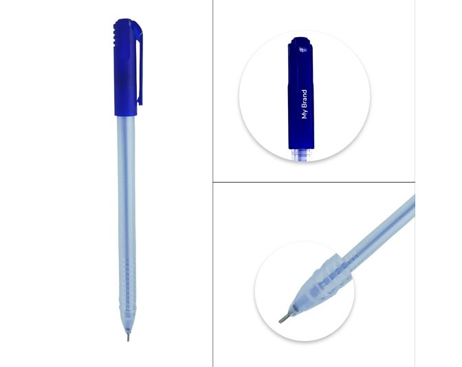 Custom Gel Pen printing
