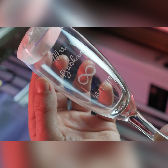 Glass Etching Service