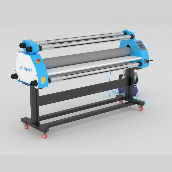 Hot and Cold Lamination