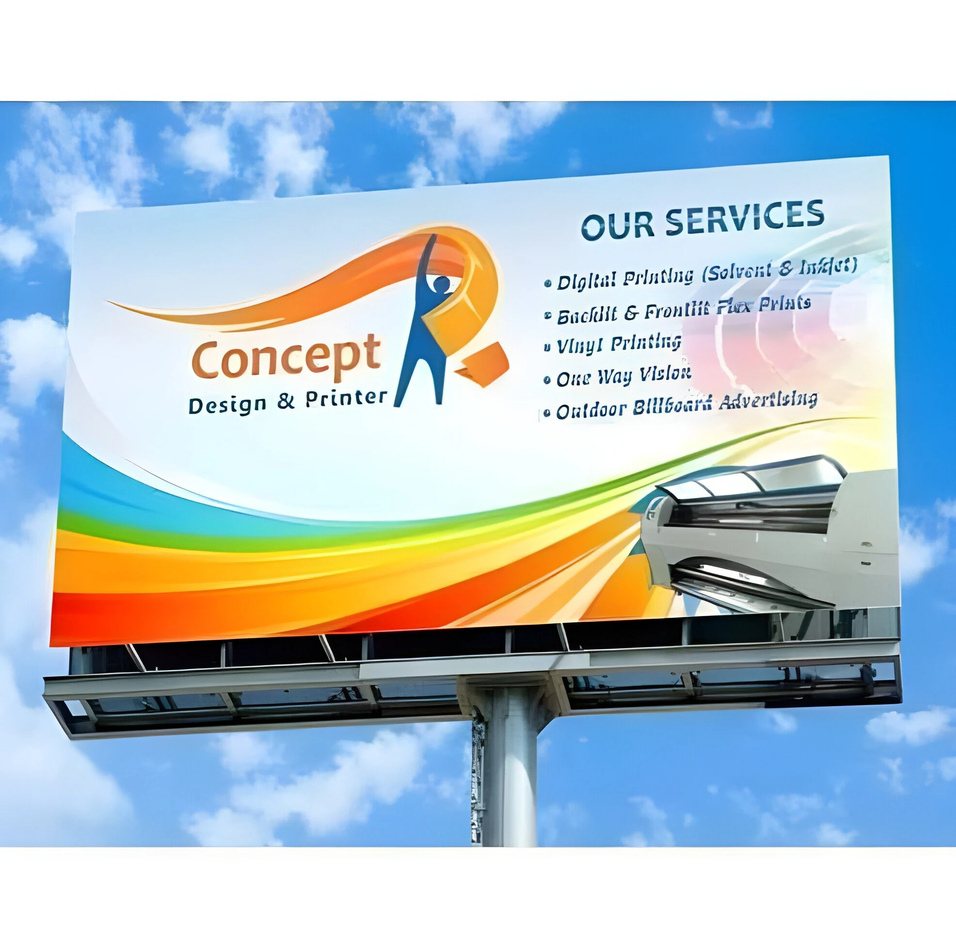 Large Banner Printing Service Provider in Valsad, Gujarat, Maharashtra & India