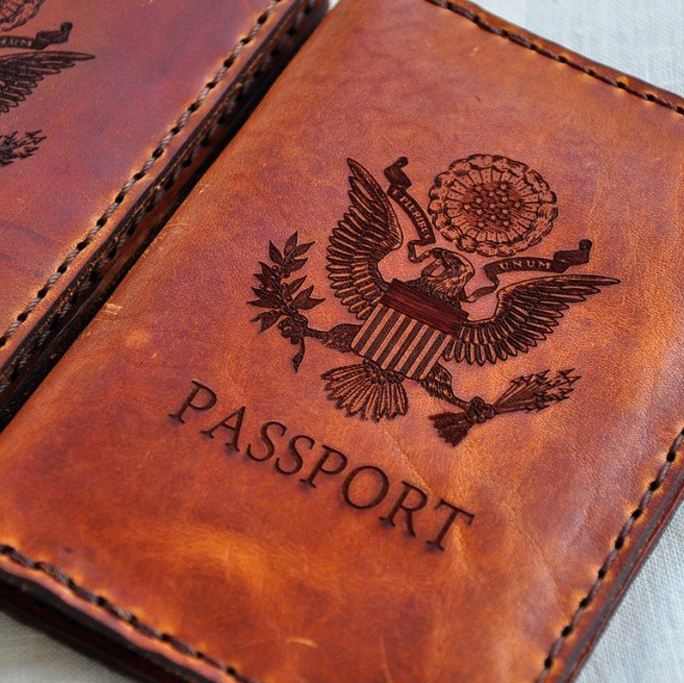 Laser Wallet Set Service