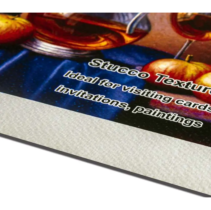 Textured Paper Printing