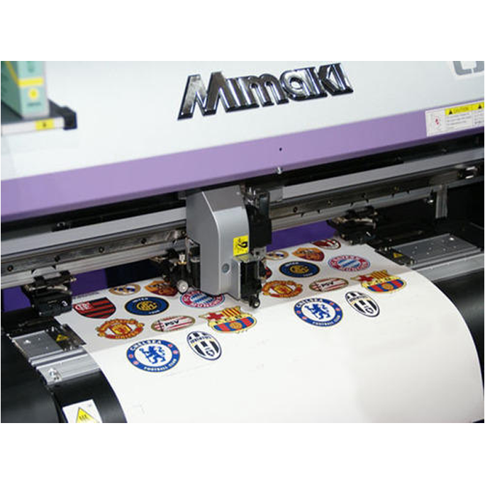 Print and Cut Vinyl Service