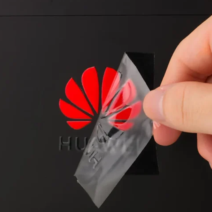 DTF sticker printing