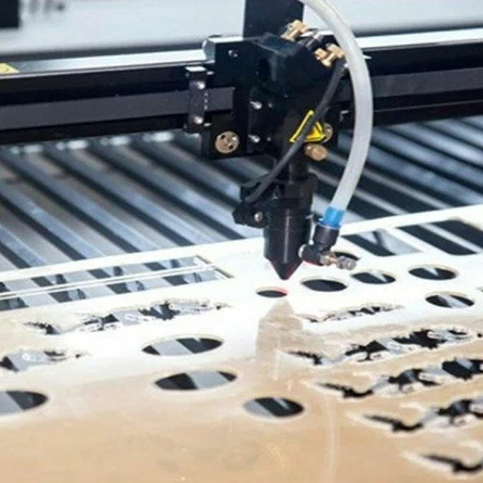 Acrylic Cutting Work