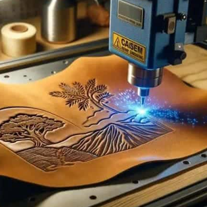 Leather Engraving Service