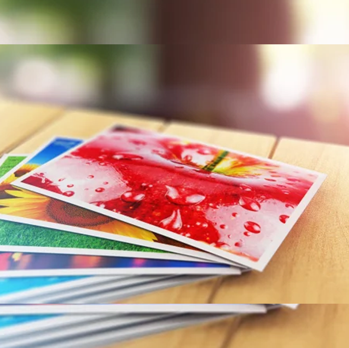 Art Card Print Service