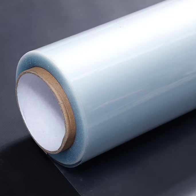 Eco 120 mic Vinyl sticker